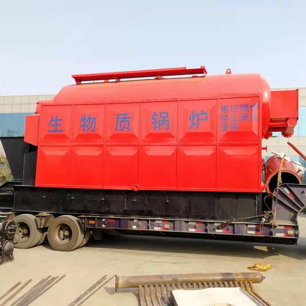 如何提高生物質(zhì)鍋爐工作效率？