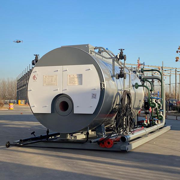 燃?xì)忮仩t的設(shè)計生產(chǎn)與應(yīng)用