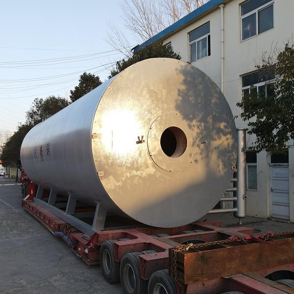 導熱油鍋爐定期檢測項目