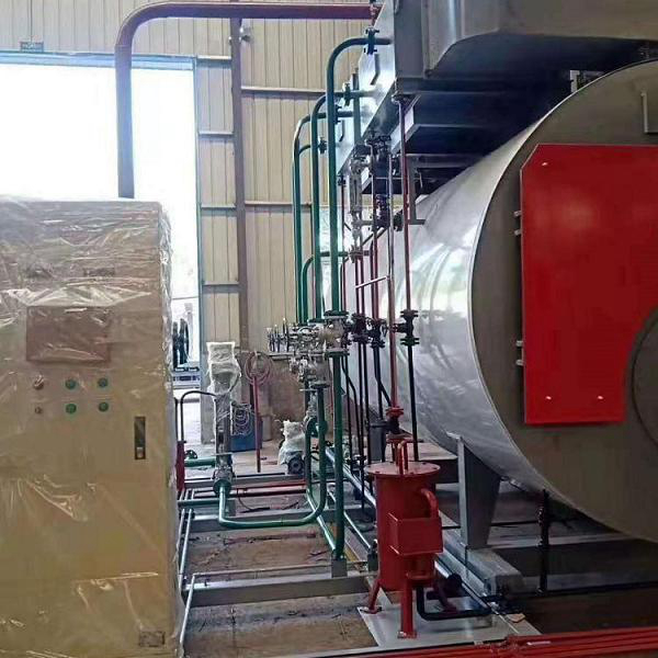 燃氣鍋爐如何調整大小火？