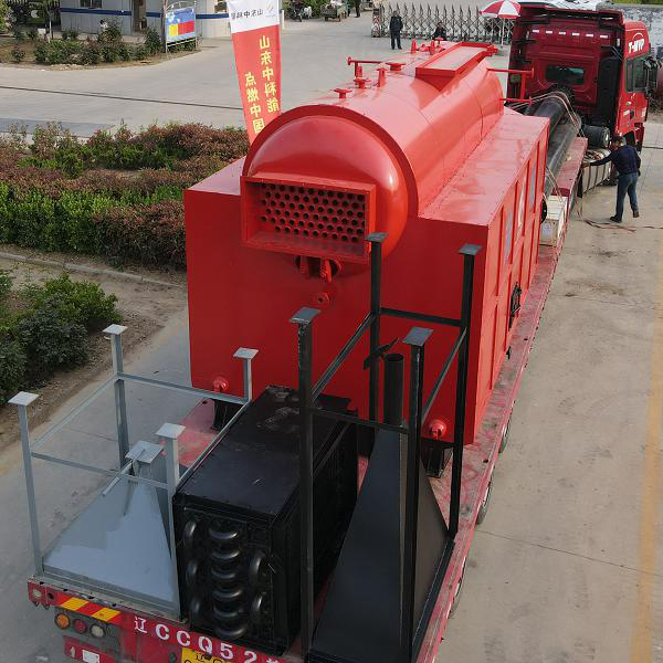 如何處理生物質(zhì)鍋爐汽水共騰？