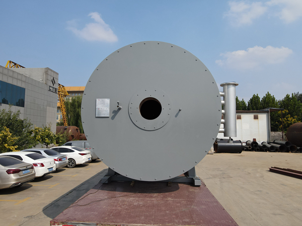 導熱油鍋爐 導熱油鍋爐