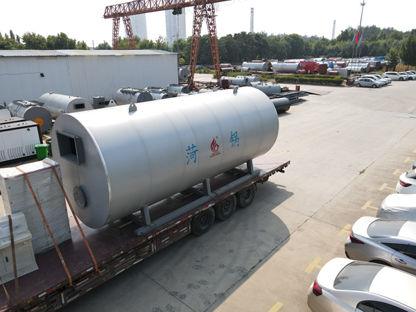 導(dǎo)熱油鍋爐的檢驗重點