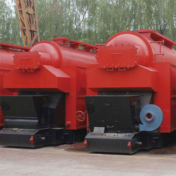 生物質(zhì)鍋爐冒黑煙的原因分析？