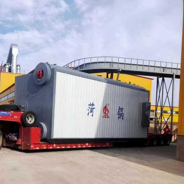 供暖用怎么挑選適宜的常壓熱水鍋爐？