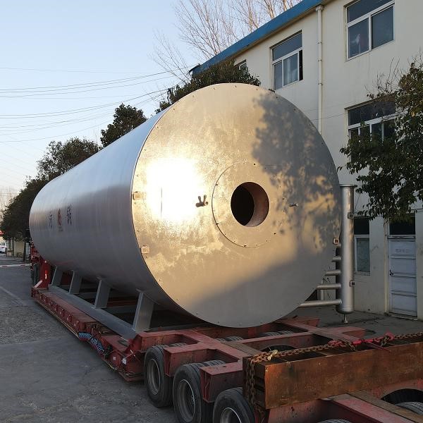 導熱油鍋爐在工業(yè)中應用