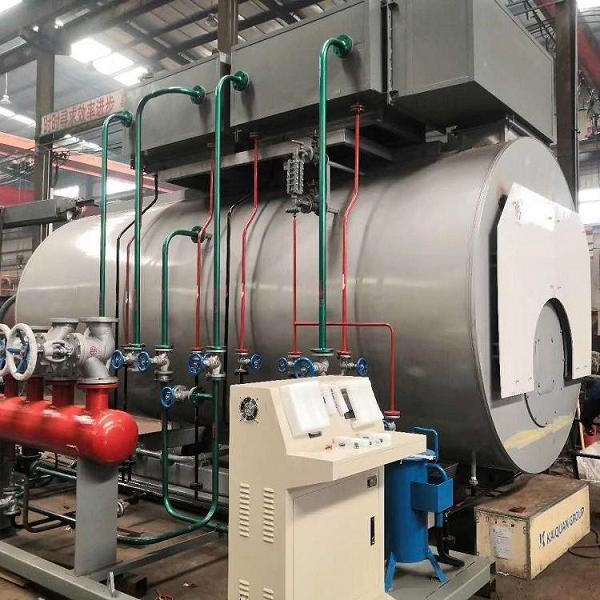 燃氣鍋爐耗氣量高怎么解決？