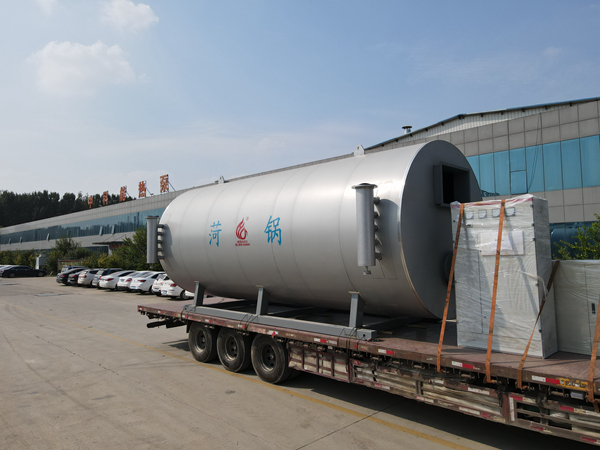 導(dǎo)熱油鍋爐還能具有很好的自我保護嗎？