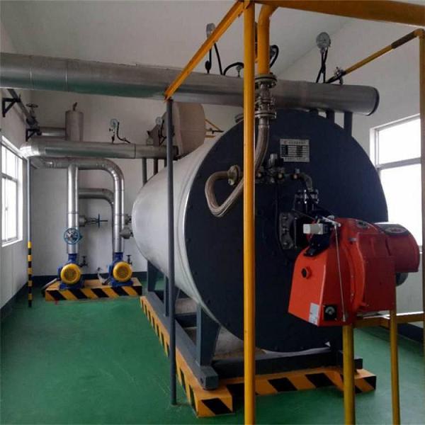 如何實現(xiàn)燃氣導(dǎo)熱油爐的低氮排放？