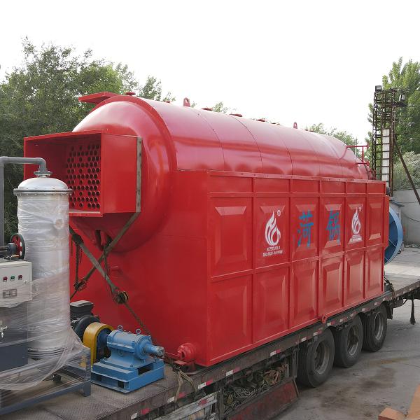 生物質(zhì)鍋爐爐膛吹灰操作及影響