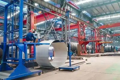 中杰特裝“煥新”起勢！打造國內(nèi)一流綠色能源裝備制造產(chǎn)業(yè)園區(qū)