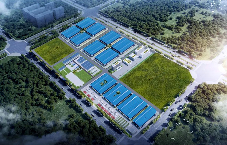 中杰特裝入選2025年山東省重大項目！